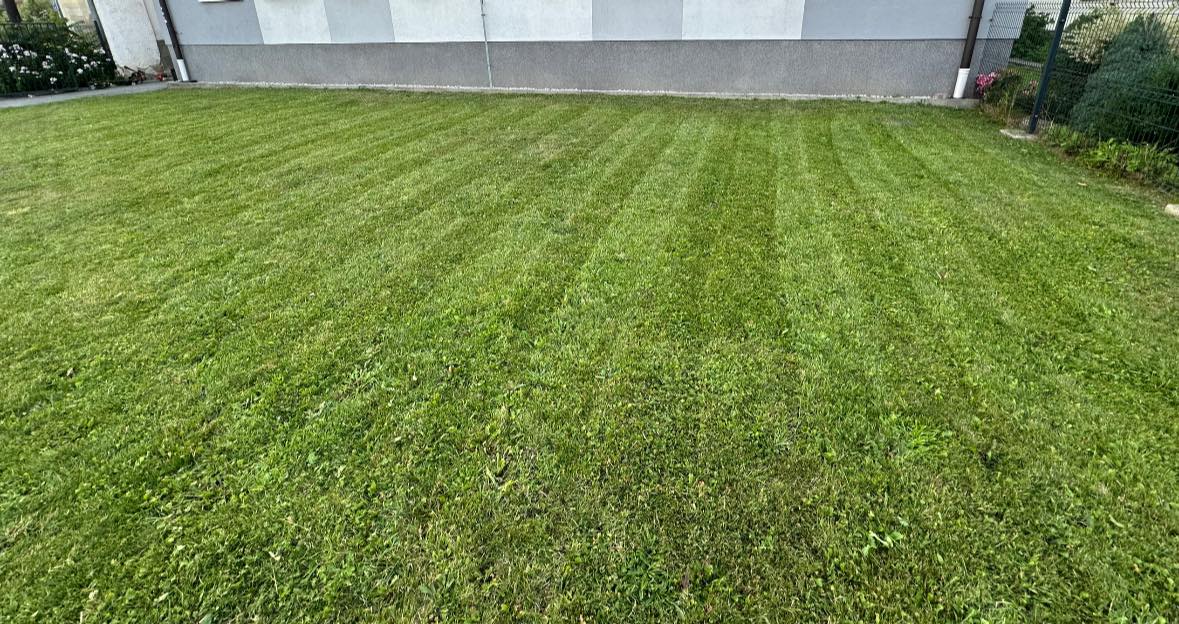 Údržba záhrady GrassCare – Žilinský kraj