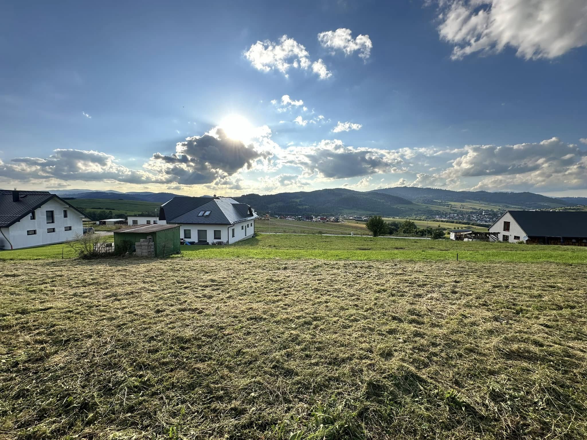 Profesionálne kosenie trávnika – Orava