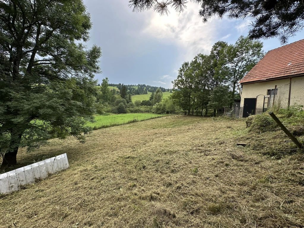 Výsledok kosenia záhrady – GrassCare